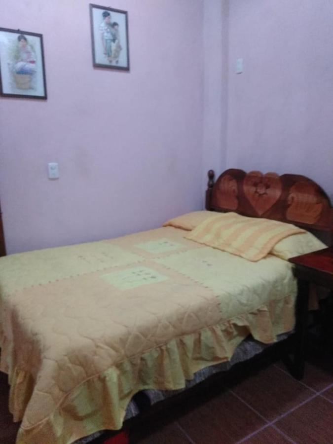 El Rincon De Mis Abuelitos Cuetzalán del Progreso Exterior photo