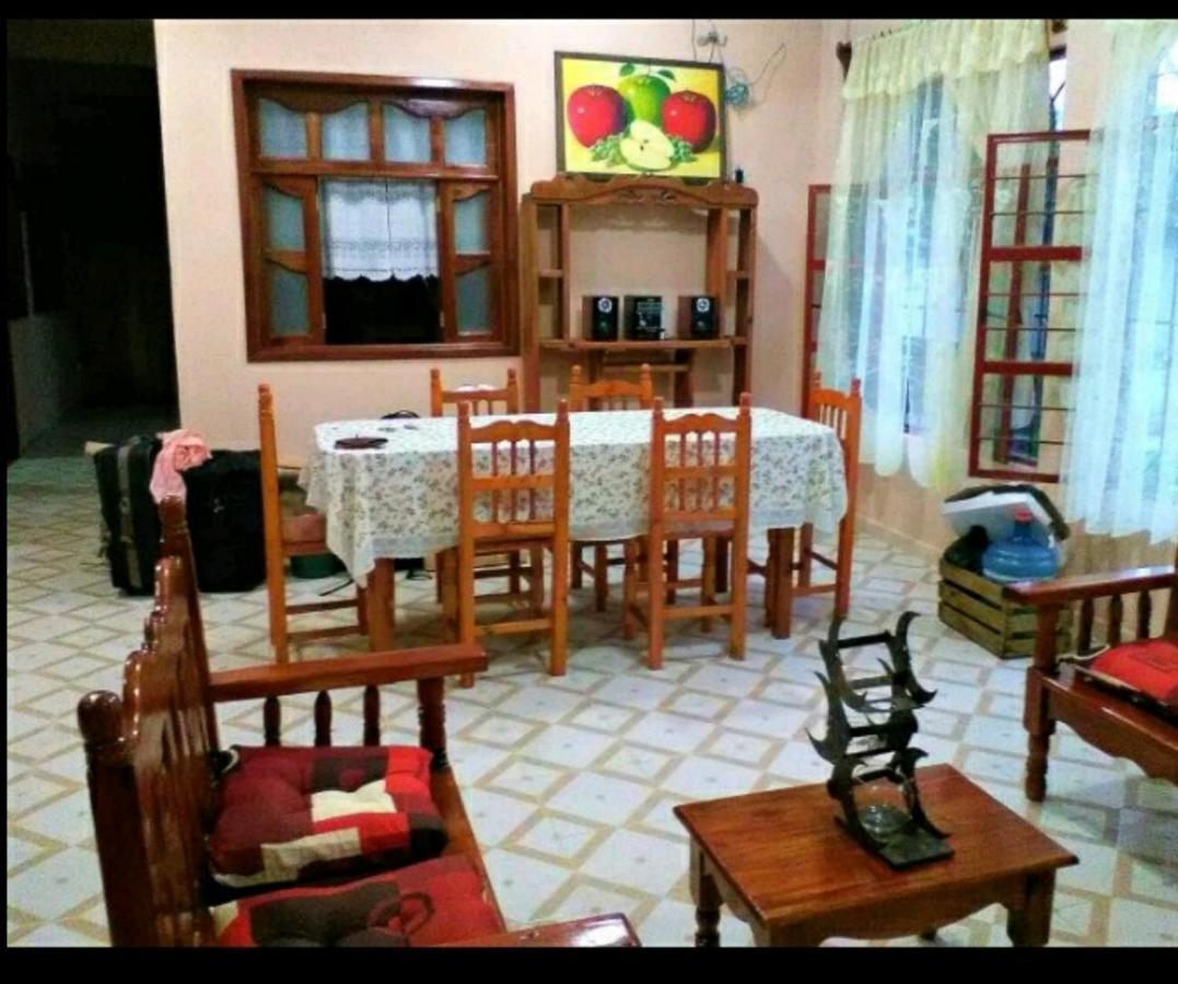 El Rincon De Mis Abuelitos Cuetzalán del Progreso Exterior photo
